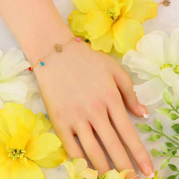 Minimalist Bracelet, Sleek & Modern Design, Women’s Fashion, YC110151-B - Picture 7 of 10